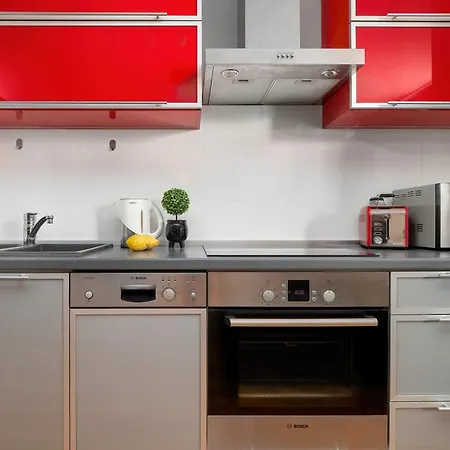 Appartamento Stylish In An Ideal Location With Parking In By Renters Łódź